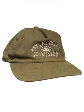 Men's Poler Outdoor Stuff Psych Division Snapback Hat Cap